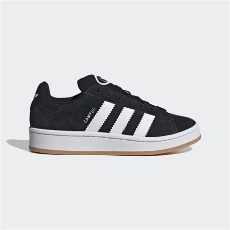 adidas campus 00s nere foot locker|adidas campus 00s size 10.